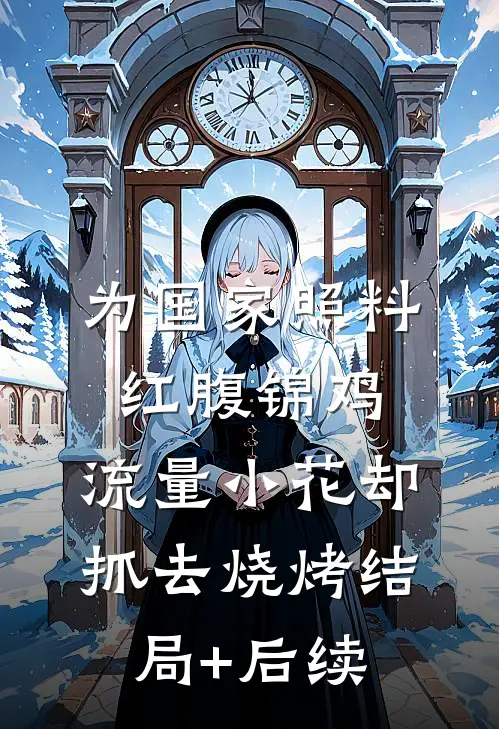 为国家照料红腹锦鸡，流量小花却抓去烧烤结局+后续