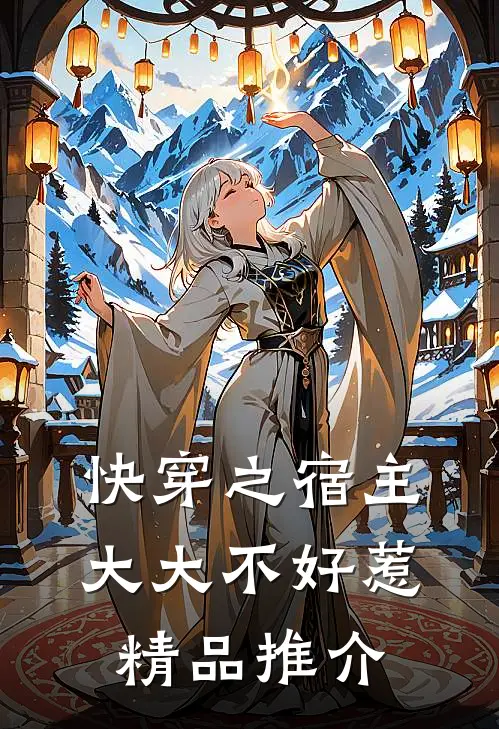 快穿之宿主大大不好惹精品推介