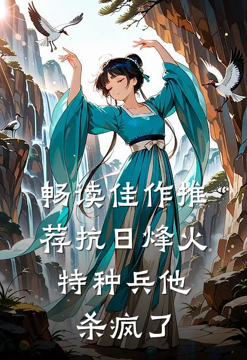 畅读佳作推荐抗日烽火：特种兵他杀疯了
