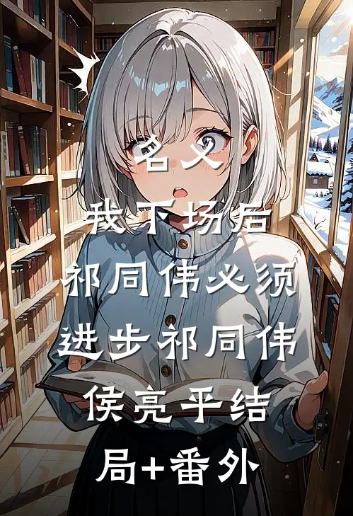 名义：我下场后，祁同伟必须进步祁同伟侯亮平结局+番外