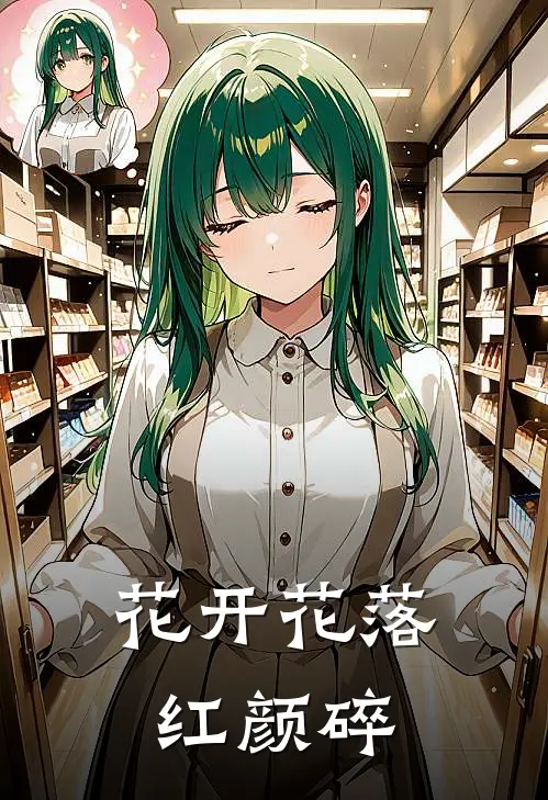 花开花落红颜碎