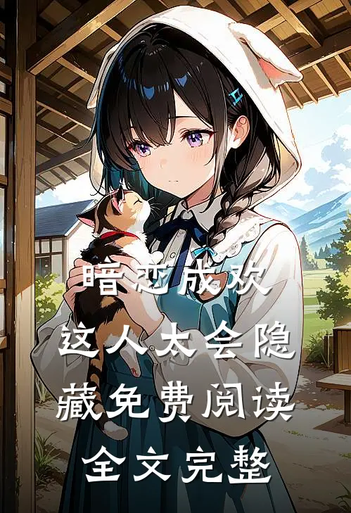 暗恋成欢，这人太会隐藏免费阅读全文完整