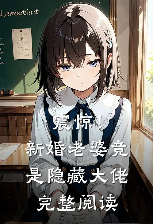 震惊！新婚老婆竟是隐藏大佬完整阅读