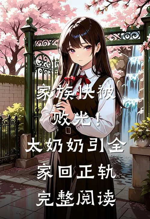 家族快被败光！太奶奶引全家回正轨完整阅读
