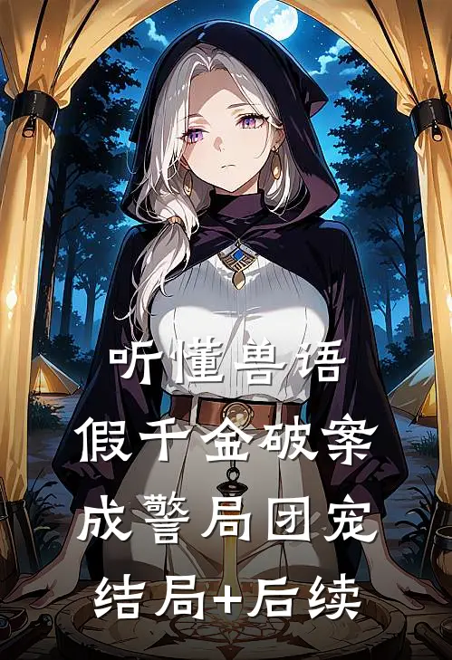 听懂兽语，假千金破案成警局团宠结局+后续