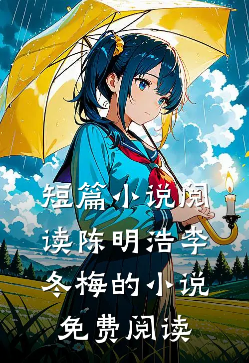 短篇小说阅读陈明浩李冬梅的小说免费阅读