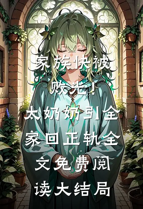 家族快被败光！太奶奶引全家回正轨全文免费阅读大结局
