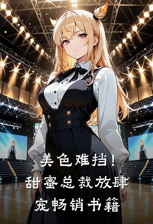 美色难挡！甜蜜总裁放肆宠畅销书籍