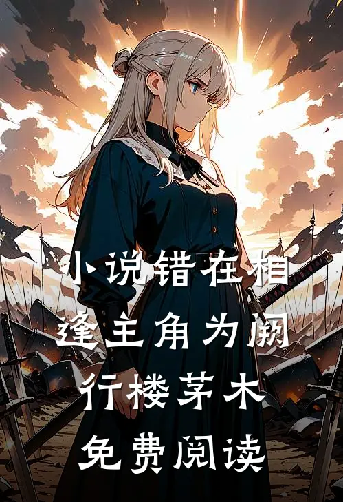 小说错在相逢主角为阙行楼茅木免费阅读