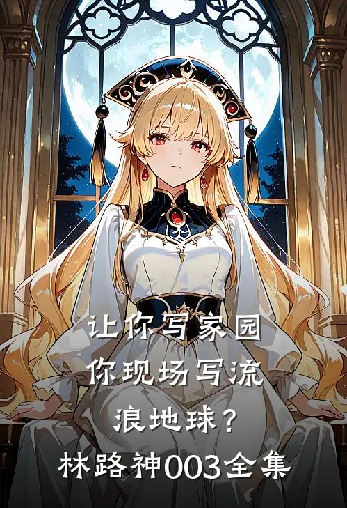 让你写家园，你现场写流浪地球？林路神003 全集