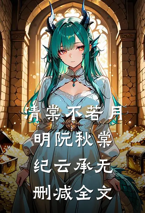 清棠不若月明阮秋棠纪云承无删减全文