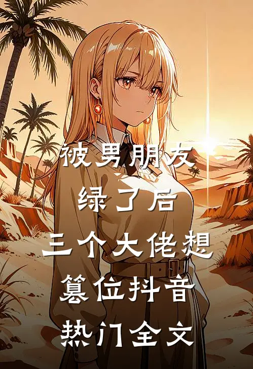 被男朋友绿了后，三个大佬想篡位抖音热门全文