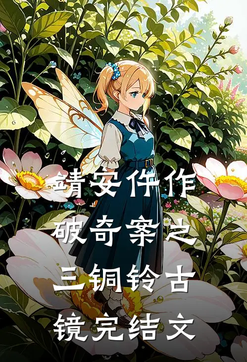 靖安仵作破奇案之三铜铃古镜完结文