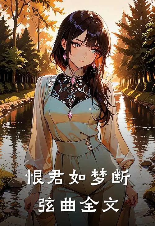 恨君如梦断弦曲全文