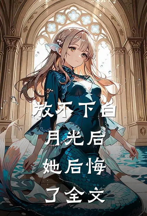 放不下白月光后，她后悔了全文