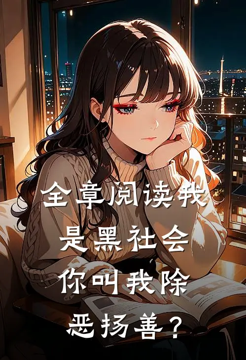 全章阅读我是黑社会，你叫我除恶扬善？