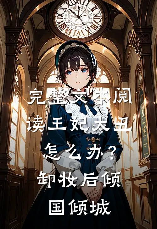 完整文本阅读王妃太丑怎么办？卸妆后倾国倾城