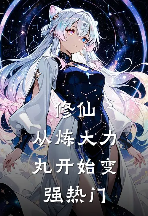 修仙：从炼大力丸开始变强热门