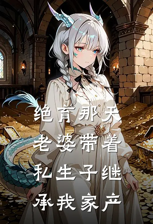 绝育那天，老婆带着私生子继承我家产