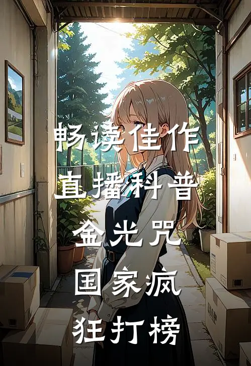 畅读佳作直播科普金光咒，国家疯狂打榜