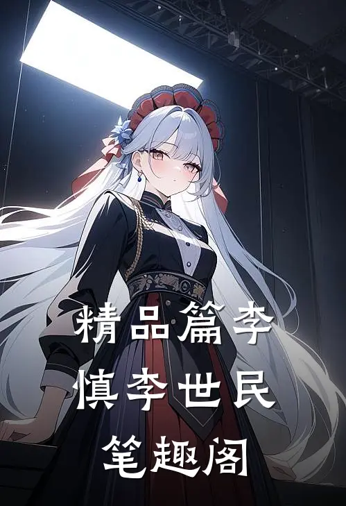 精品篇李慎李世民笔趣阁