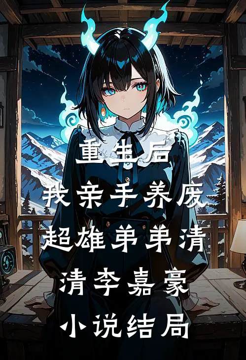 重生后，我亲手养废超雄弟弟清清李嘉豪小说结局