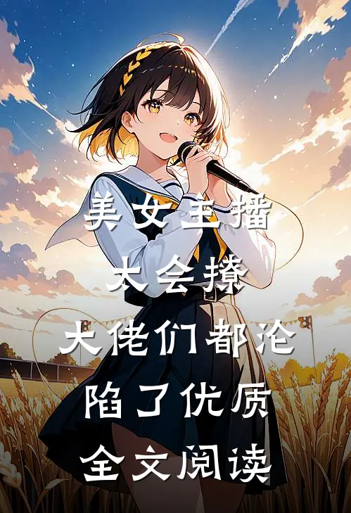 美女主播太会撩,大佬们都沦陷了优质全文阅读