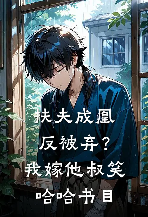 扶夫成凰反被弃？我嫁他叔笑哈哈书目