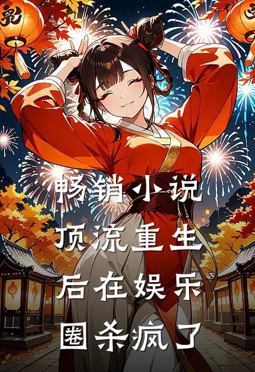 畅销小说顶流重生后在娱乐圈杀疯了