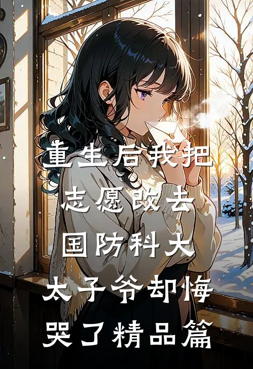 重生后我把志愿改去国防科大，太子爷却悔哭了精品篇