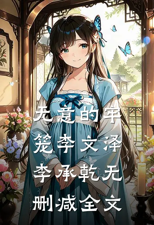 无意的牢笼李文泽李承乾无删减全文