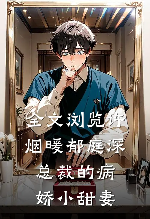 全文浏览许烟暖郁庭深总裁的病娇小甜妻