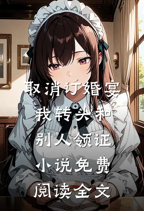 取消订婚宴，我转头和别人领证小说免费阅读全文
