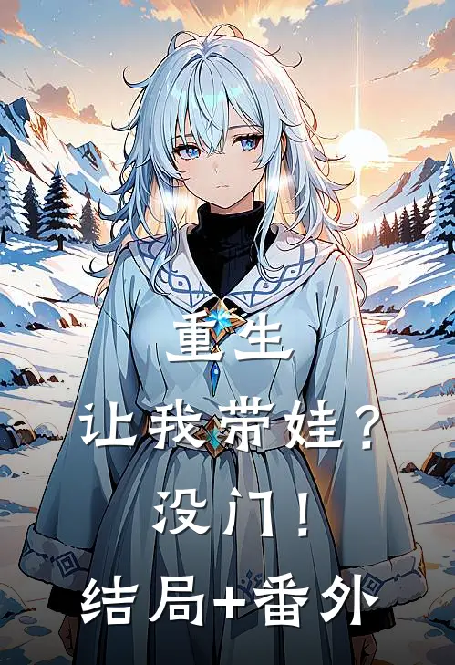 重生：让我带娃？没门！结局+番外