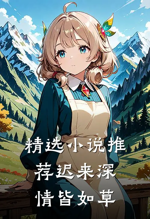 精选小说推荐迟来深情皆如草