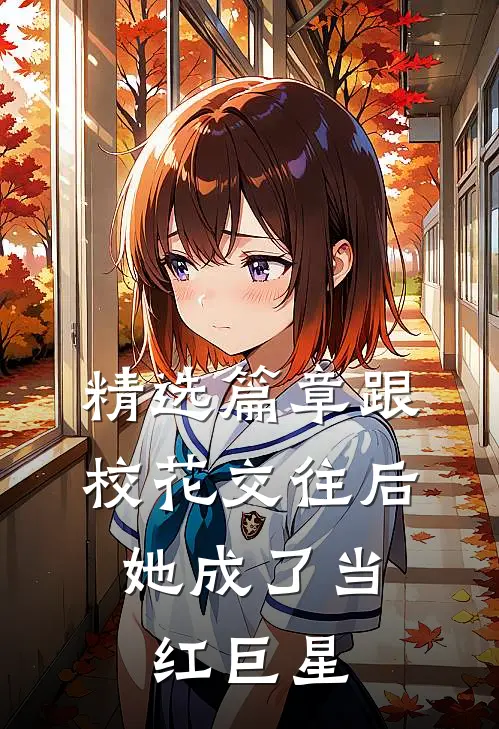 精选篇章跟校花交往后，她成了当红巨星