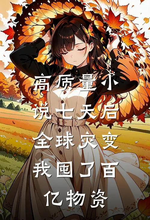 高质量小说七天后全球灾变,我囤了百亿物资