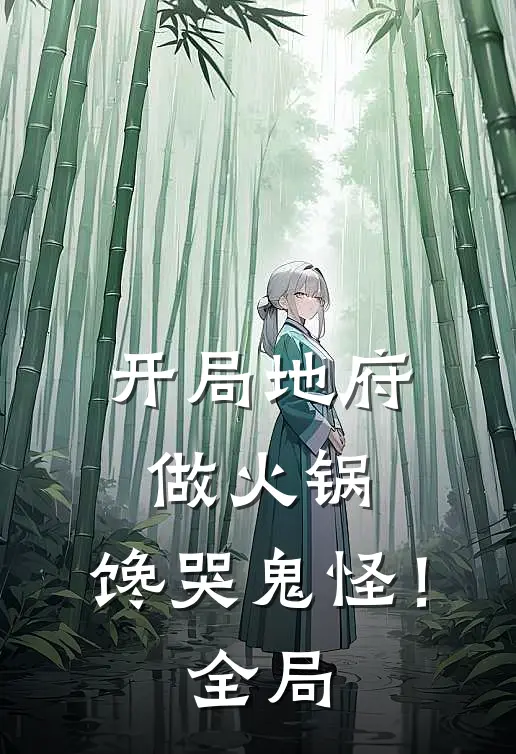 开局地府做火锅，馋哭鬼怪！全局