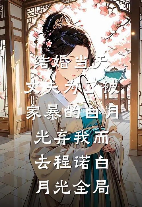结婚当天，丈夫为了被家暴的白月光弃我而去程诺白月光全局