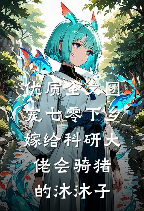 优质全文团宠七零下乡嫁给科研大佬会骑猪的沐沐子