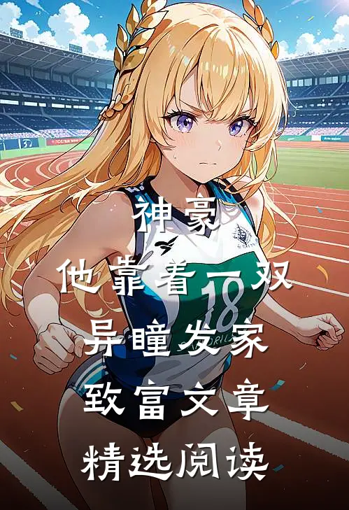 神豪：他靠着一双异瞳发家致富文章精选阅读
