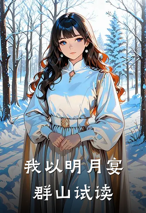 我以明月宴群山试读
