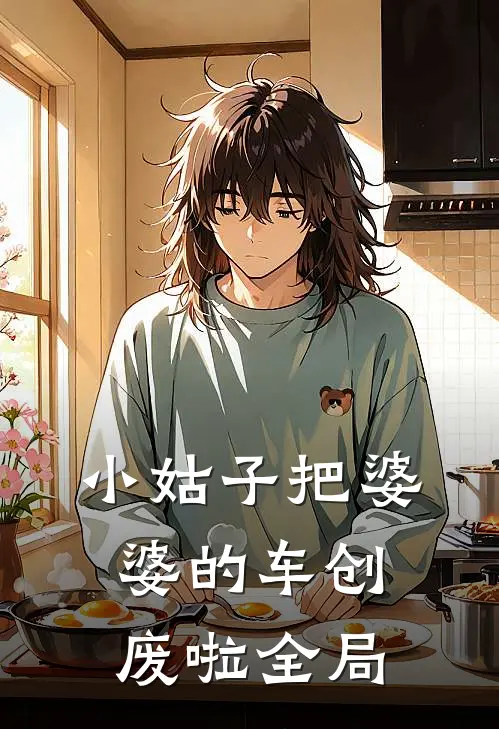 小姑子把婆婆的车创废啦全局