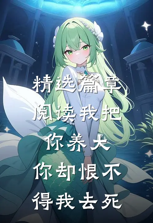 精选篇章阅读我把你养大,你却恨不得我去死