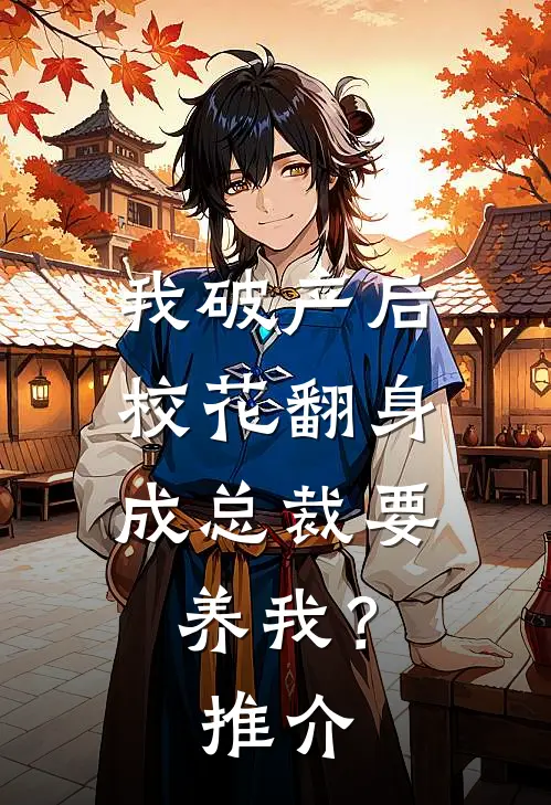 我破产后，校花翻身成总裁要养我？推介