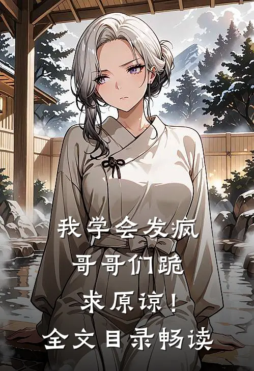 我学会发疯，哥哥们跪求原谅！全文目录畅读