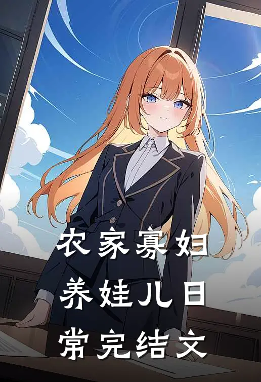 农家寡妇养娃儿日常完结文