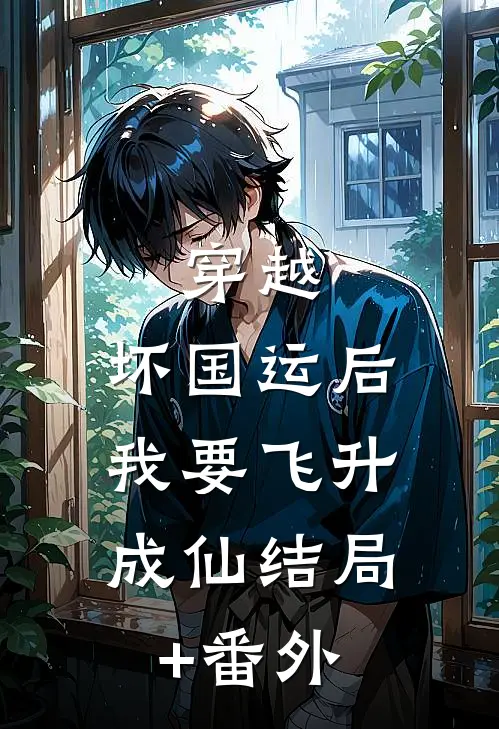穿越：坏国运后，我要飞升成仙结局+番外
