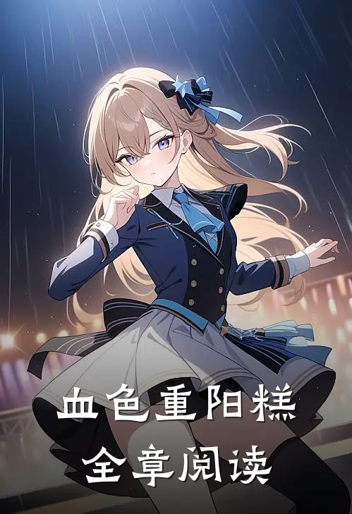 血色重阳糕全章阅读