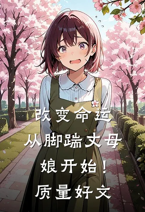 改变命运，从脚踹丈母娘开始！质量好文